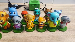 Figuras Colección Mi Primer Abecedario