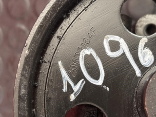 Bomba dirección 20602164F Chrysler Voyager IV (20