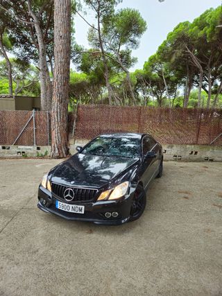 Mercedes-Benz Clase E 2009