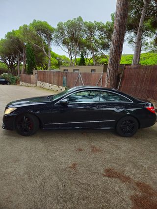 Mercedes-Benz Clase E 2009
