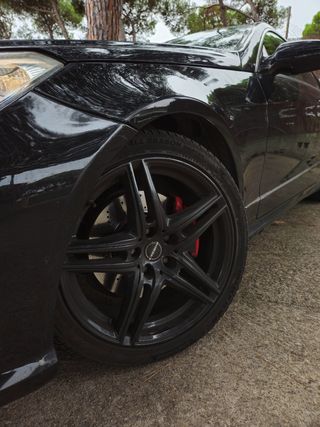 Mercedes-Benz Clase E 2009