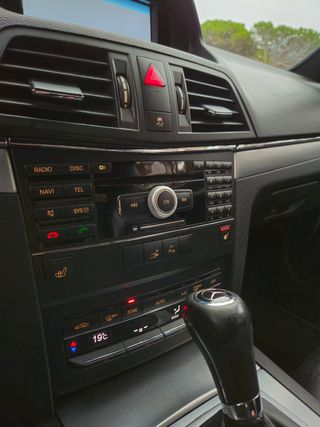 Mercedes-Benz Clase E 2009
