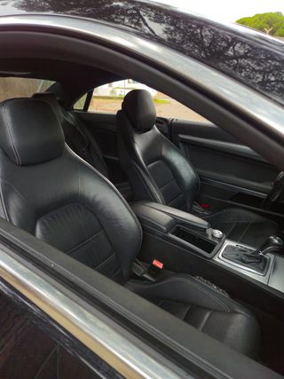 Mercedes-Benz Clase E 2009