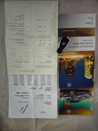 Mercedes-Benz Clase E 2009