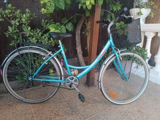 Bicicleta BH BOLERO paseo