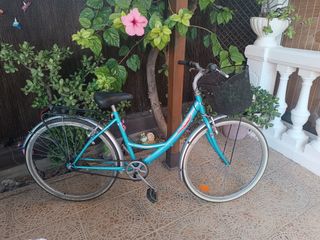 Bicicleta BH BOLERO paseo