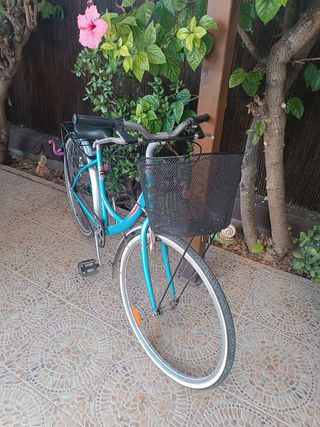 Bicicleta BH BOLERO paseo