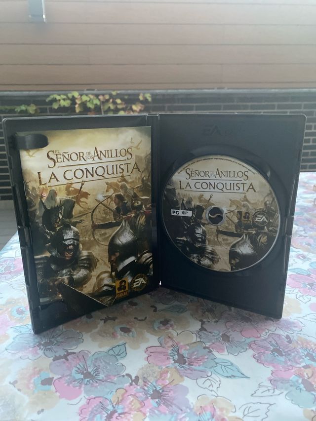 Il Signore degli Anelli: La Conquista PC