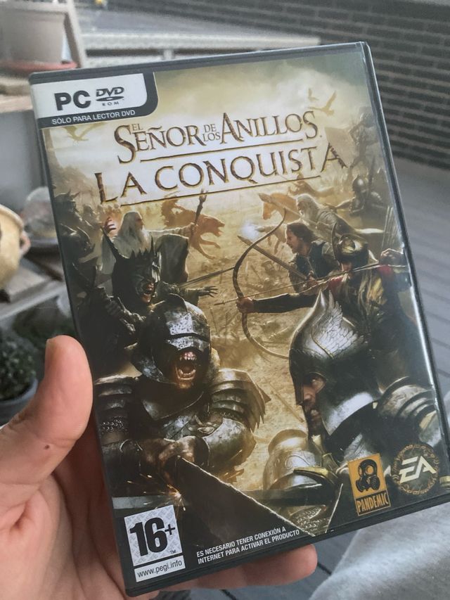Il Signore degli Anelli: La Conquista PC