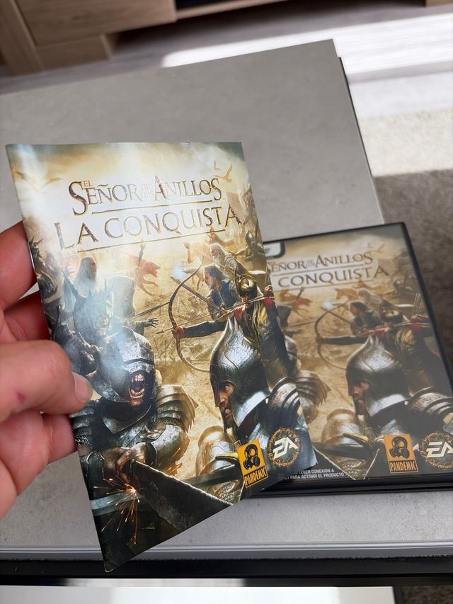 Il Signore degli Anelli: La Conquista PC