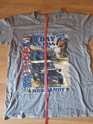Camiseta D-Day 6.6.1944 Normandía