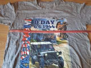 Camiseta D-Day 6.6.1944 Normandía