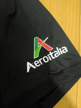 Camiseta Lazio 50 Aniversario Mizuno Talla XL