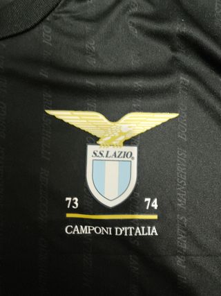 Camiseta Lazio 50 Aniversario Mizuno Talla XL