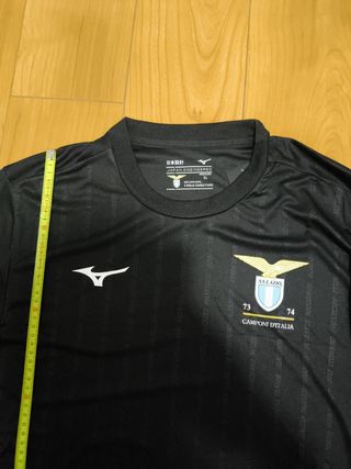 Camiseta Lazio 50 Aniversario Mizuno Talla XL