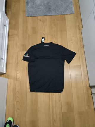 Camiseta Lazio 50 Aniversario Mizuno Talla XL