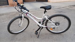 Bicicleta Orbea Alfa Blanca 