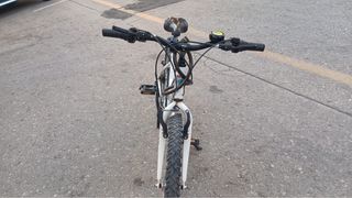 Bicicleta Orbea Alfa Blanca 