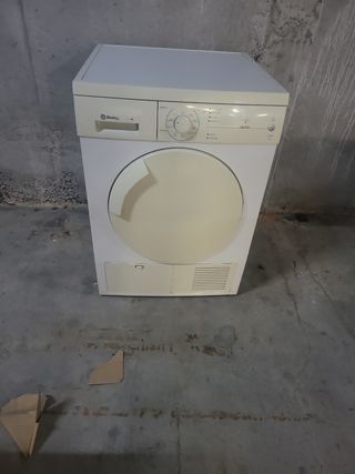 Secadora Balay Blanca