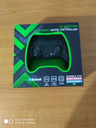 Mando Bluetooth BATTLETHEN para PS4/PC