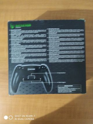 Mando Bluetooth BATTLETHEN para PS4/PC