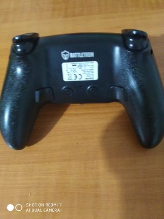 Mando Bluetooth BATTLETHEN para PS4/PC