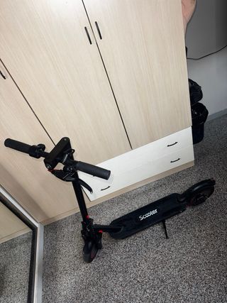 PATINETE ISCOOTER i9 Max