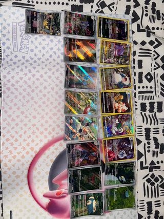 Cartas Pokémon