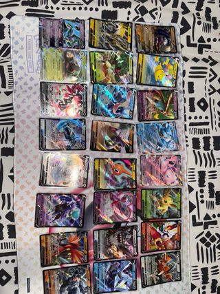 Cartas Pokémon