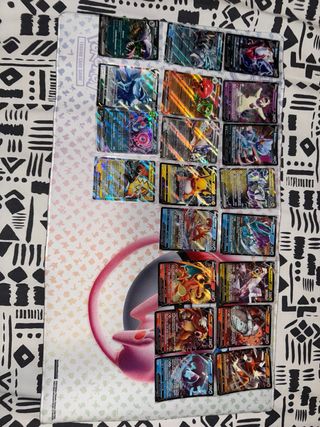 Cartas Pokémon