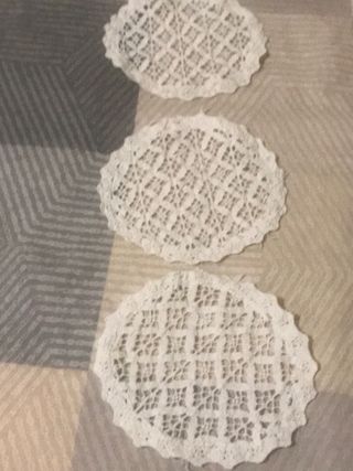 Set di 7 tappeti fatti a mano