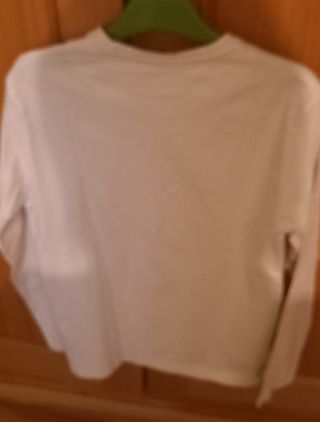 Camiseta manga larga chico