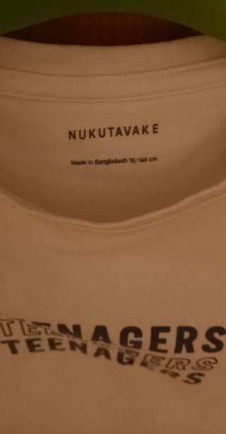Camiseta manga larga chico