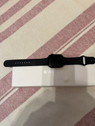 Apple Watch Series 10 GPS + Cellular Negro