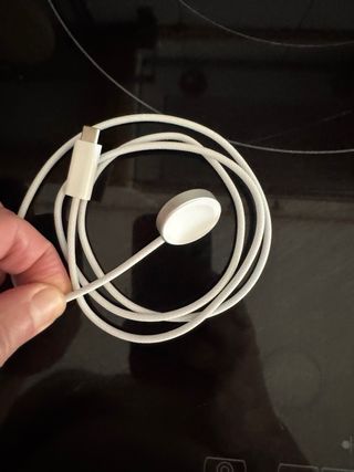 Apple Watch Series 10 GPS + Cellular Negro