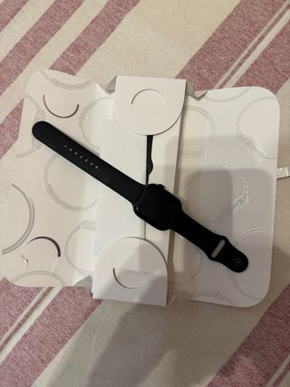 Apple Watch Series 10 GPS + Cellular Negro