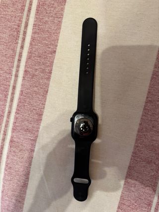 Apple Watch Series 10 GPS + Cellular Negro