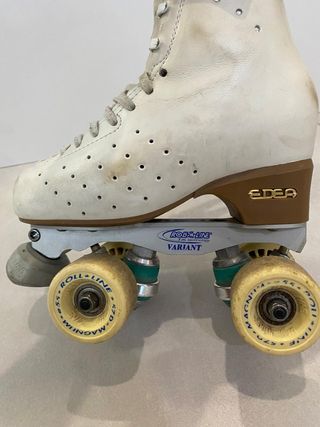 Pattini Edea 225 Piastra Variant