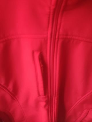 Chaqueta Roja
