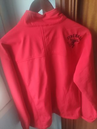 Chaqueta Roja