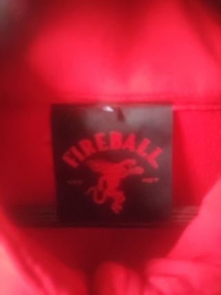 Chaqueta Roja