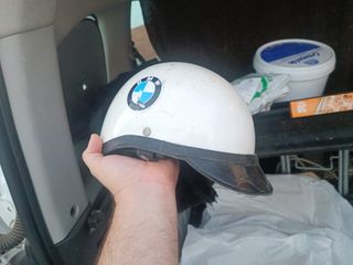 Casco antiguo BMW