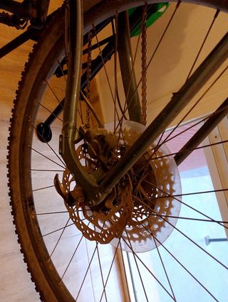 Bicicleta Montaña Giant Talla L
