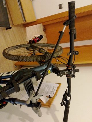 Bicicleta Montaña Giant Talla L