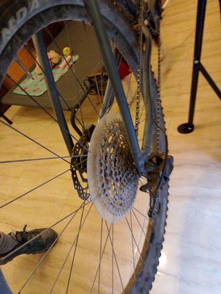 Bicicleta Montaña Giant Talla L