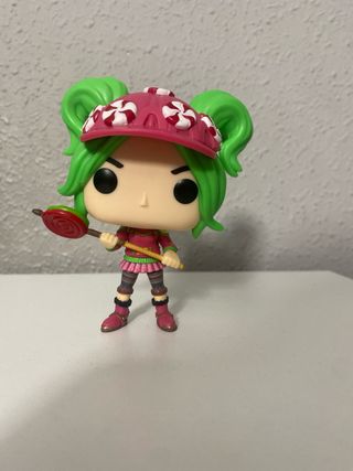 Funko Pop Fortnite Zoey 458