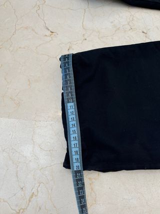 Pantalones Adidas Vintage Negros