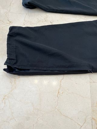Pantalones Adidas Vintage Negros