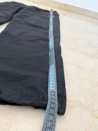 Pantalones Adidas Vintage Negros