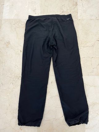Pantalones Adidas Vintage Negros